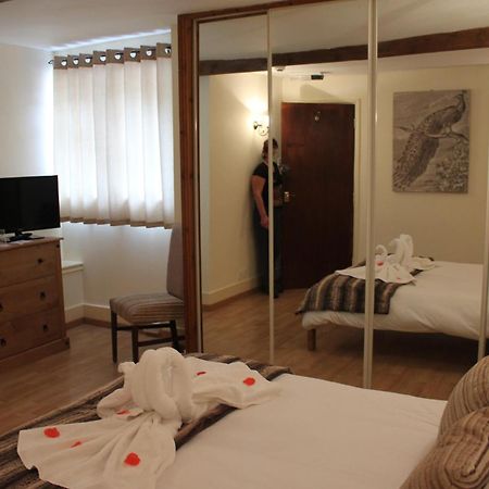 Hotel The Swan At Stoford Stapleford  Zewnętrze zdjęcie