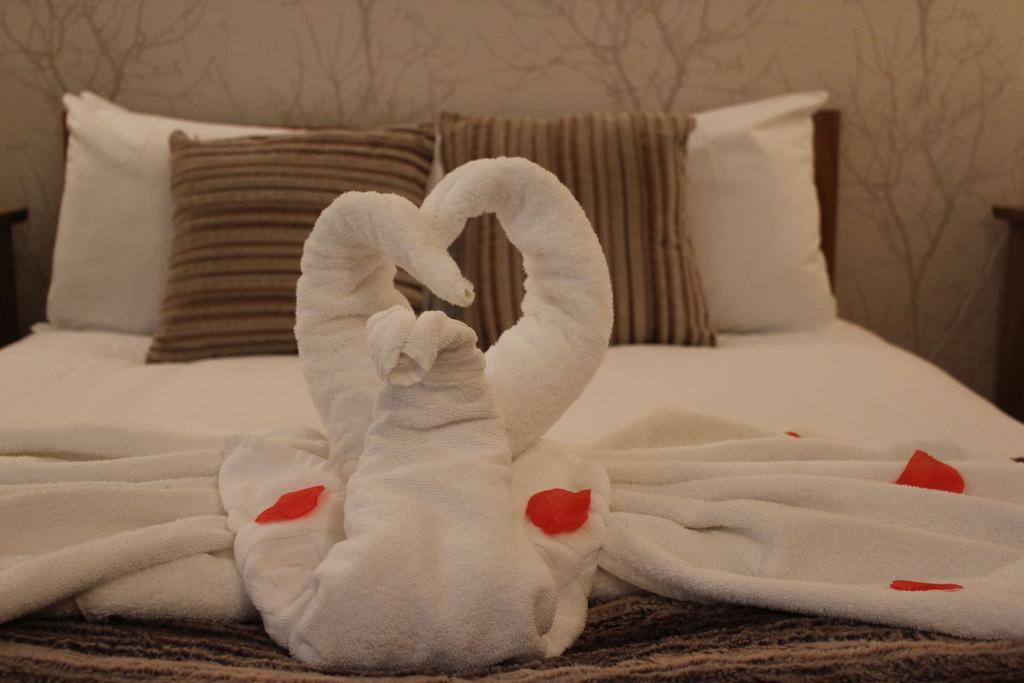 Hotel The Swan At Stoford Stapleford  Pokój zdjęcie