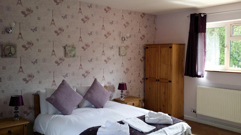 Hotel The Swan At Stoford Stapleford  Pokój zdjęcie