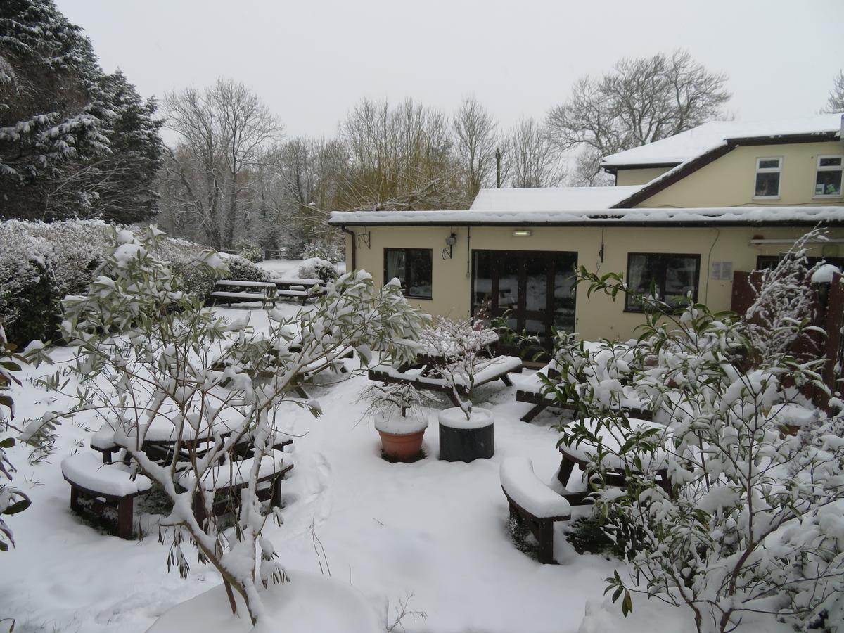 Hotel The Swan At Stoford Stapleford  Zewnętrze zdjęcie